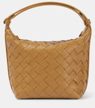 Bottega Veneta Candy Wallace Mini leather tote bag