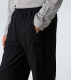 Giorgio Armani Gaufré straight pants