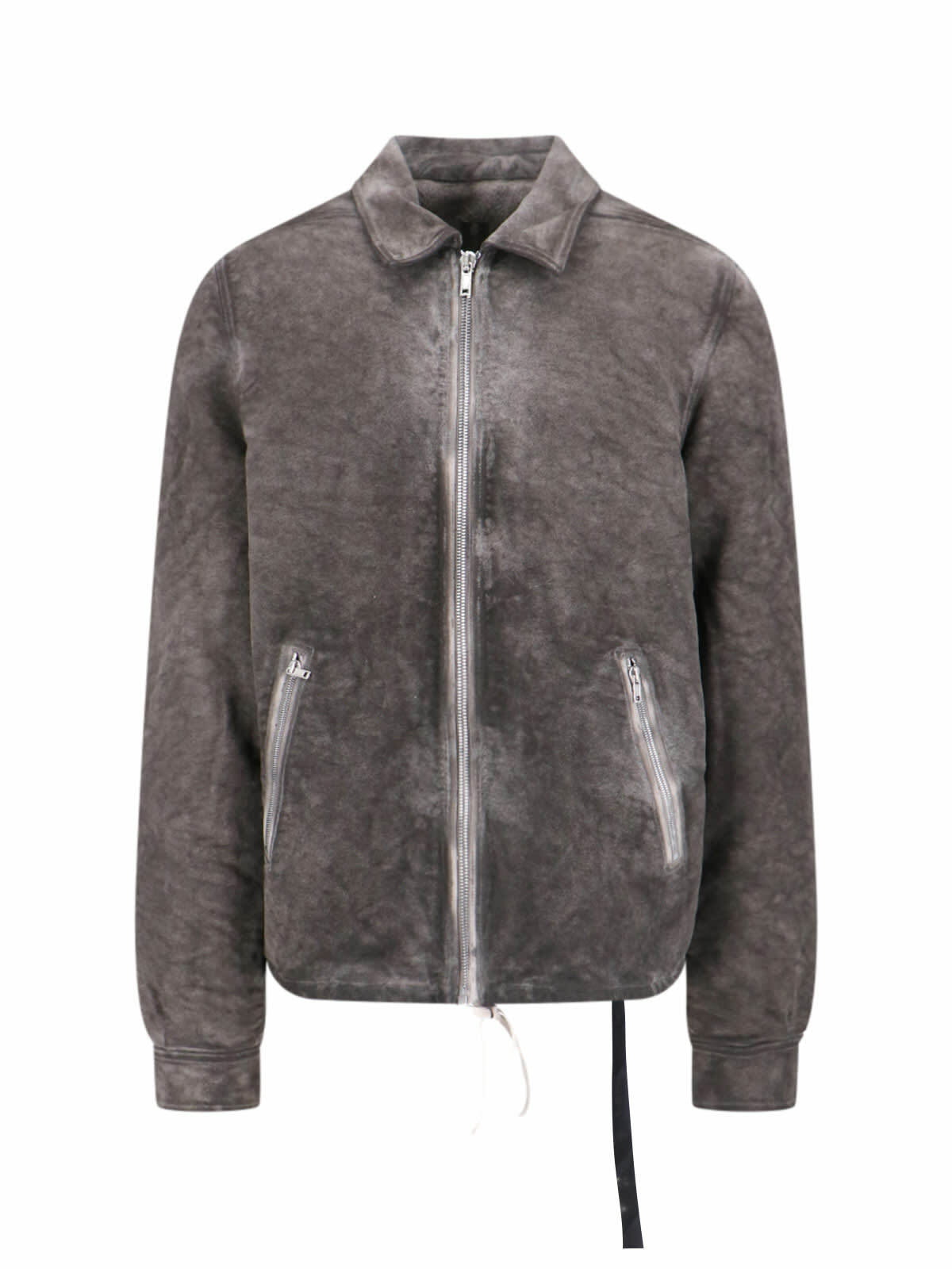 Rick Owens DRKSHDW Zipfront Jacket (Black) – CNCPTS
