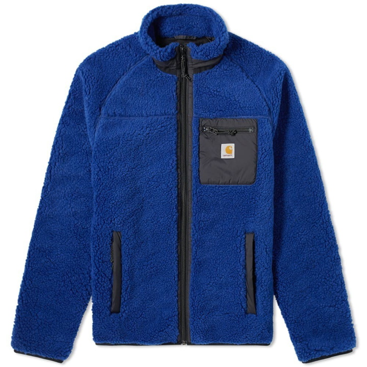 Photo: Carhartt WIP Prentis Fleece Jacket