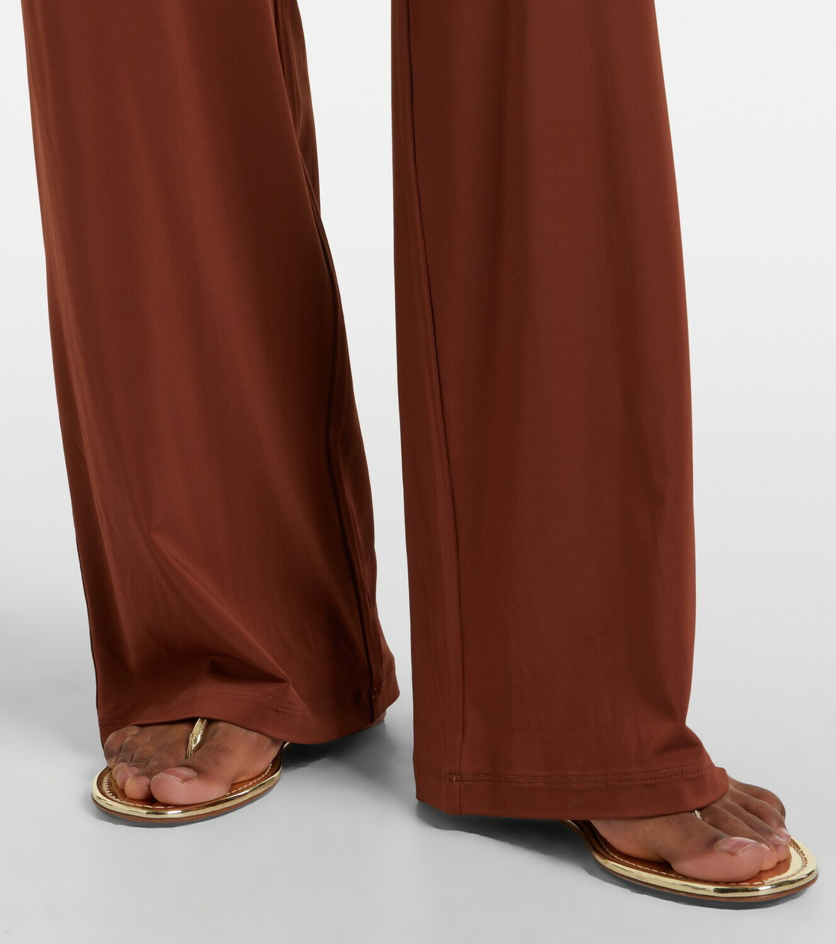 Max Mara Acume halterneck jumpsuit