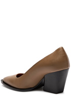 Atp Atelier Capena 75 Leather Pumps
