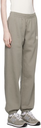 ANINE BING Gray Karter Sweatpants