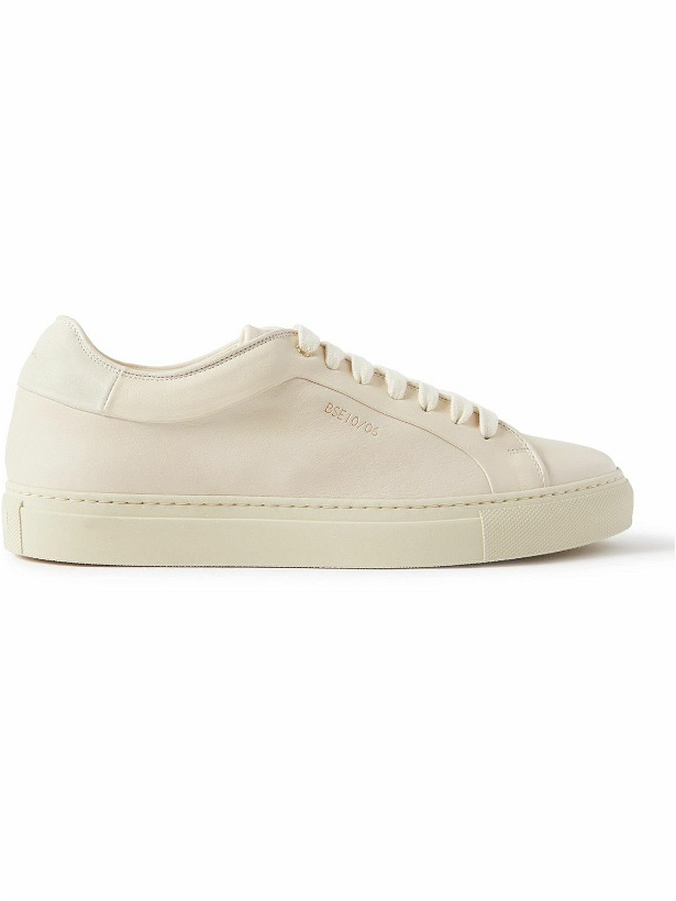 Photo: Paul Smith - Basso ECO Leather Sneakers - Neutrals