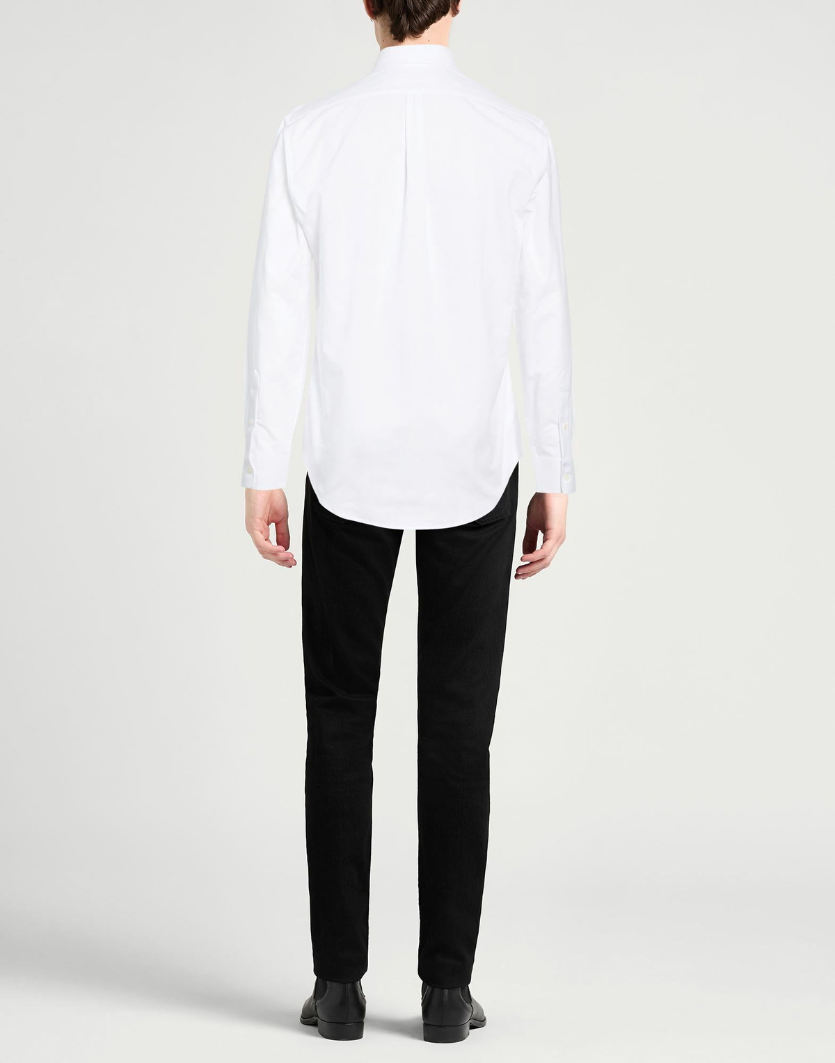 Givenchy Mens Shirt in White