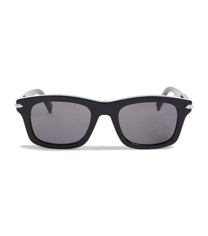 Photo: Dior Eyewear - DiorBlackSuit S7I rectangular sunglasses