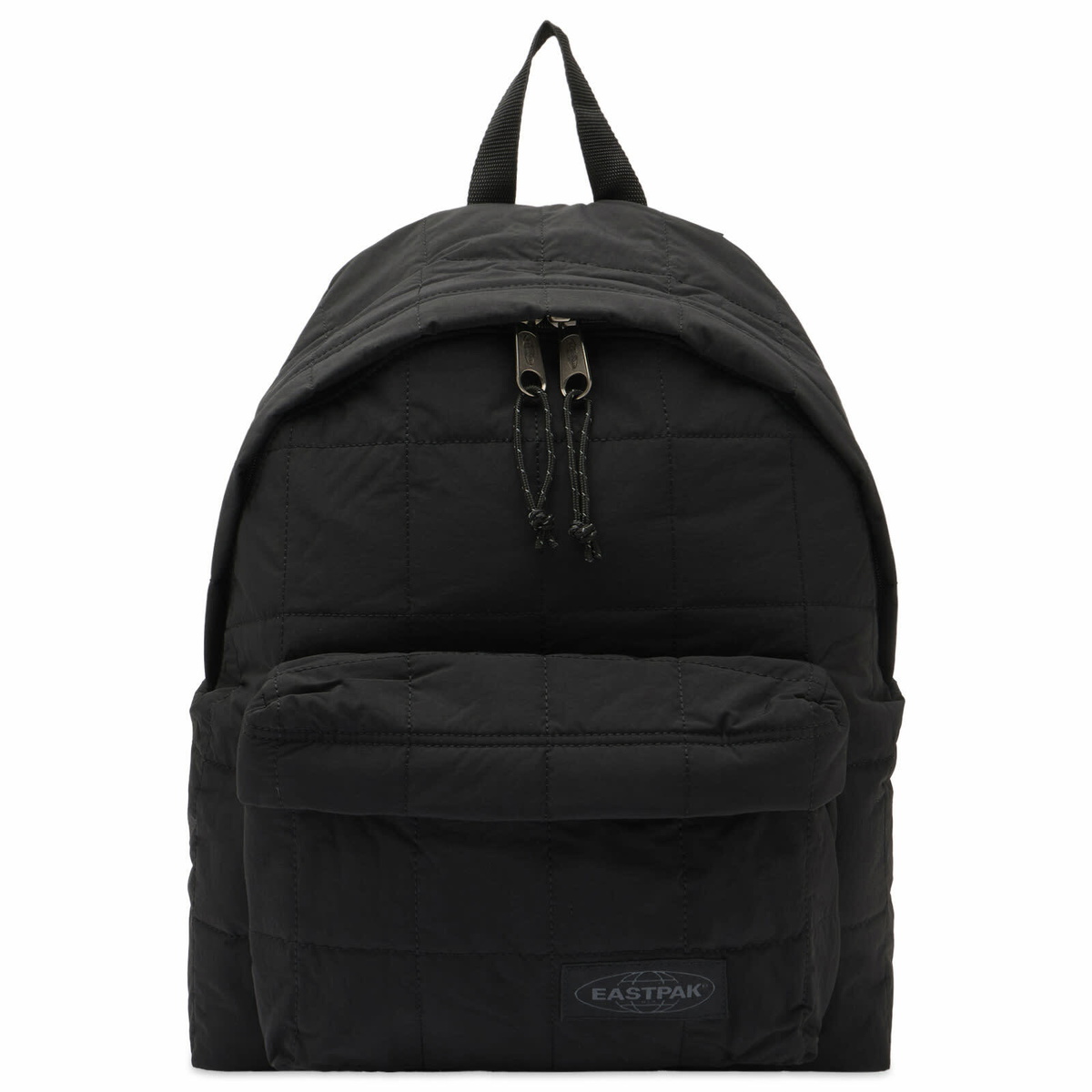 Eastpak Padded Pak'r Backpack in Puff Checks Black 
