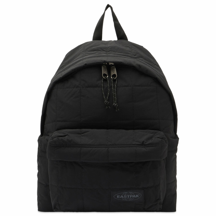 Photo: Eastpak Padded Pak'r Backpack in Puff Checks Black 
