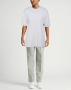 Eleventy Mens T-shirt Light in Grey