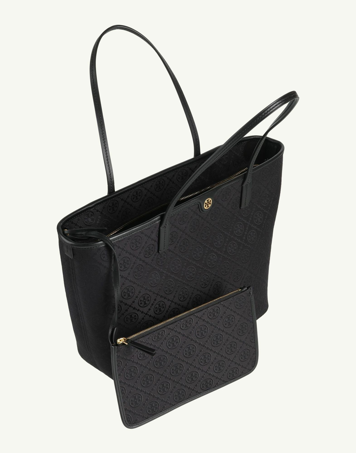 Tory Burch Womens Handbag in Black