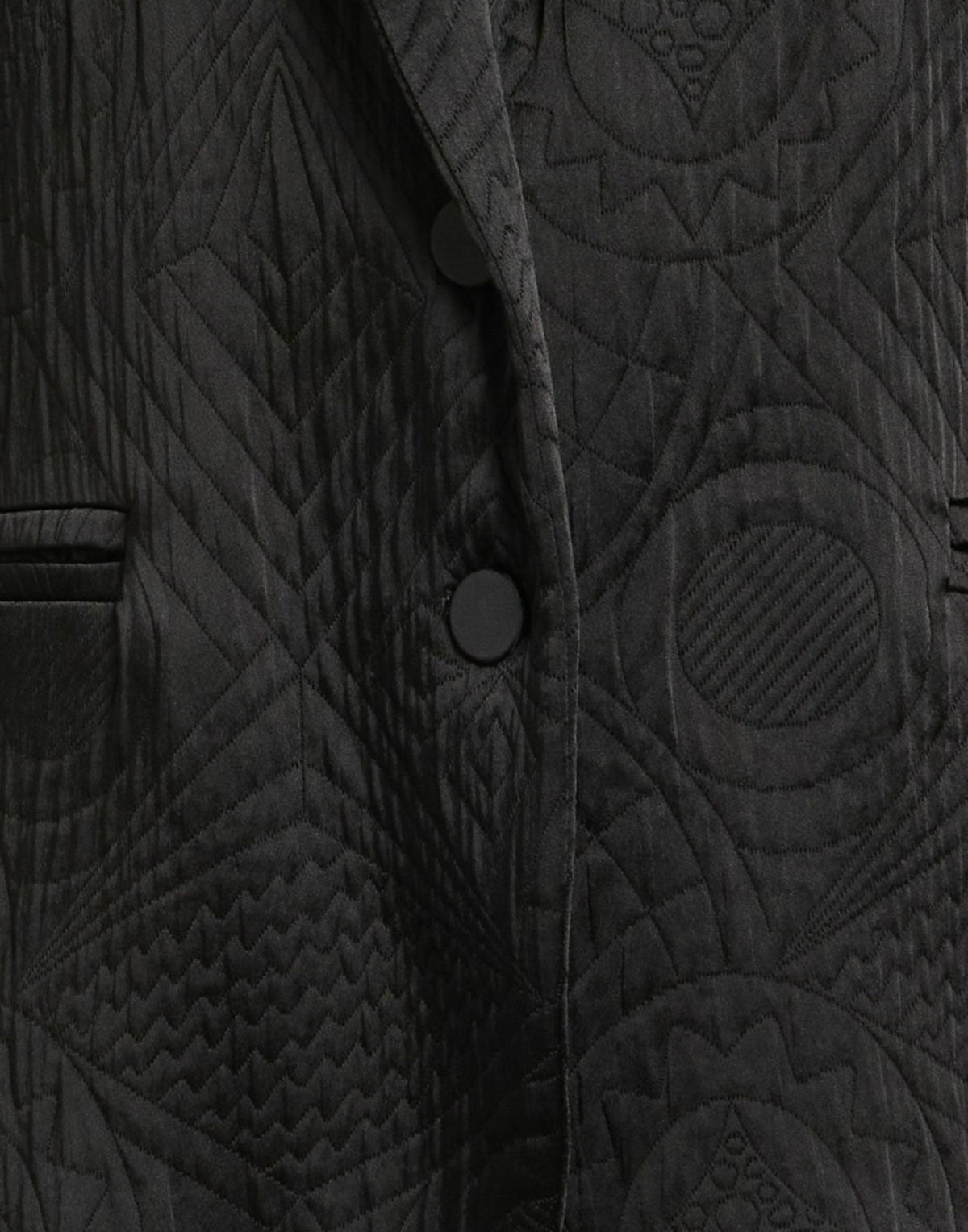 Forte_forte Womens Blazer in Black