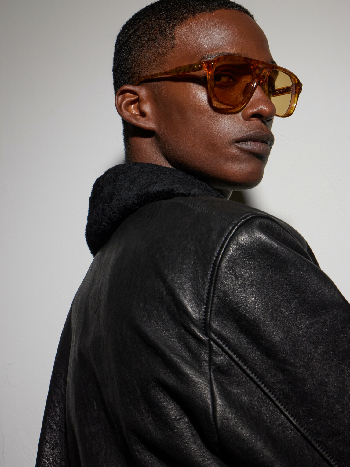 Jacques Marie Mage - Leonard Aviator-Style Tortoiseshell Acetate Sunglasses