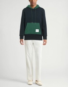 Thom Browne Mens Sweatshirt Midnight in Blue