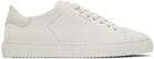 Axel Arigato Off-White Clean 90 Cap Sneakers