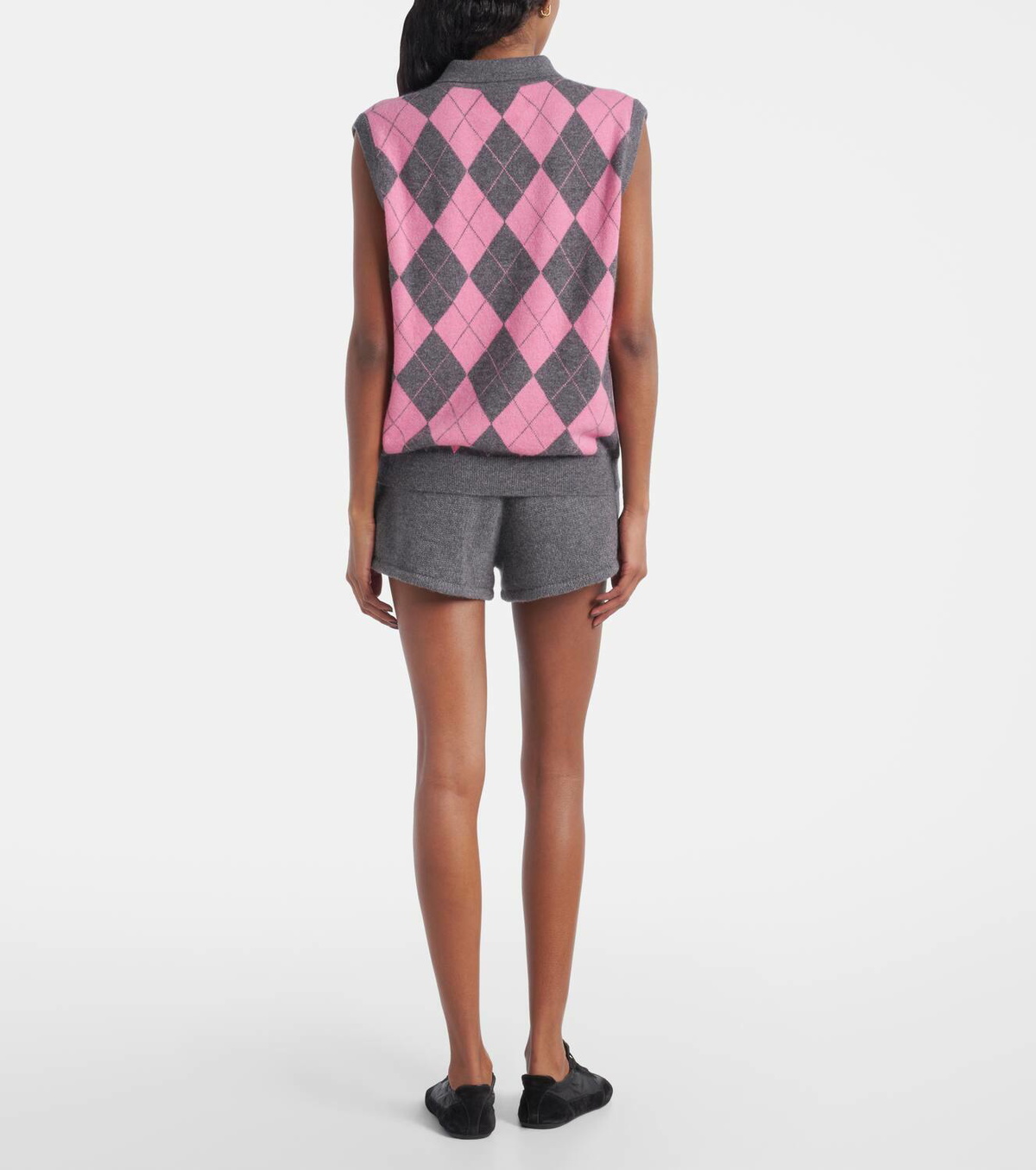 Lisa Yang Riana cashmere vest