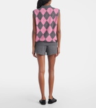 Lisa Yang Riana cashmere vest