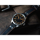Laco Neapal Automatic Black Dial Mens Watch 862129