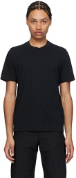 POST ARCHIVE FACTION (PAF) Black 6.0 Right T-Shirt