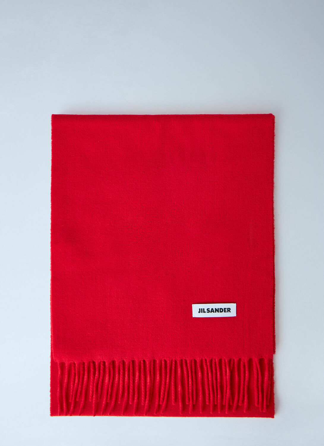 Jil Sander Neck Warmers Mufflers Scarf