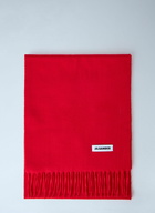 Jil Sander Neck Warmers Mufflers Scarf