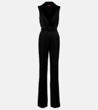 Max Mara Scalata belted jumpsuit