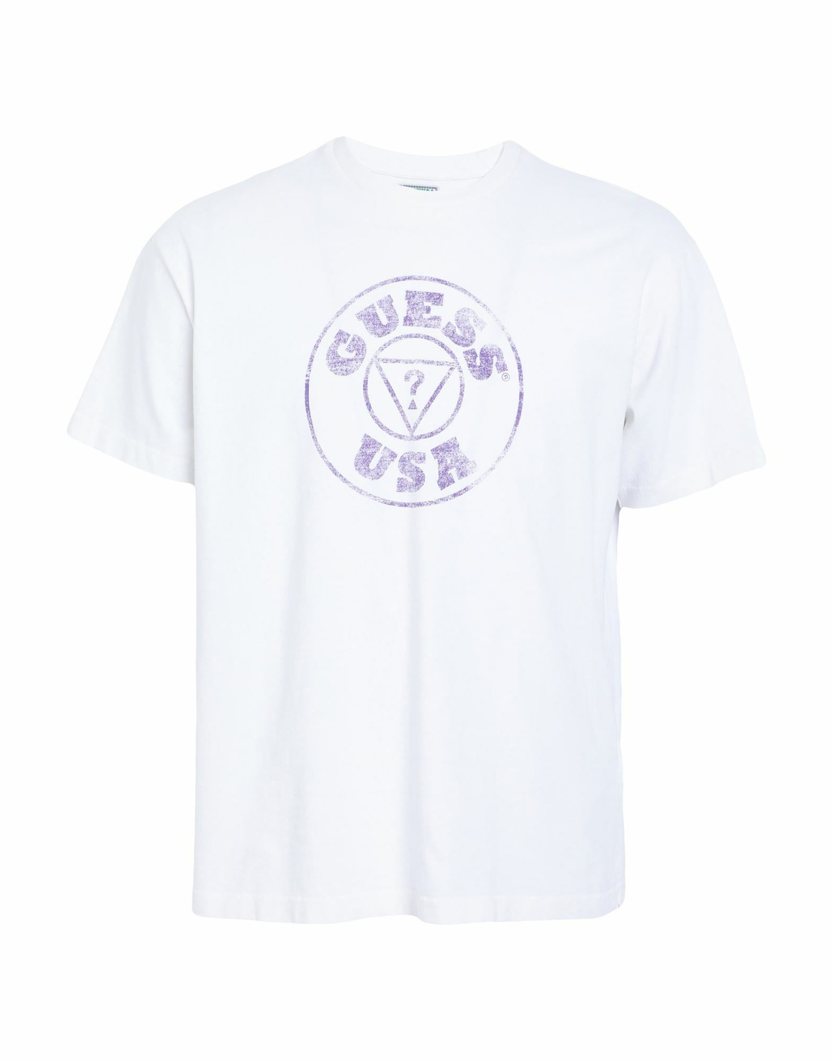 Guess Mens T-shirt in White