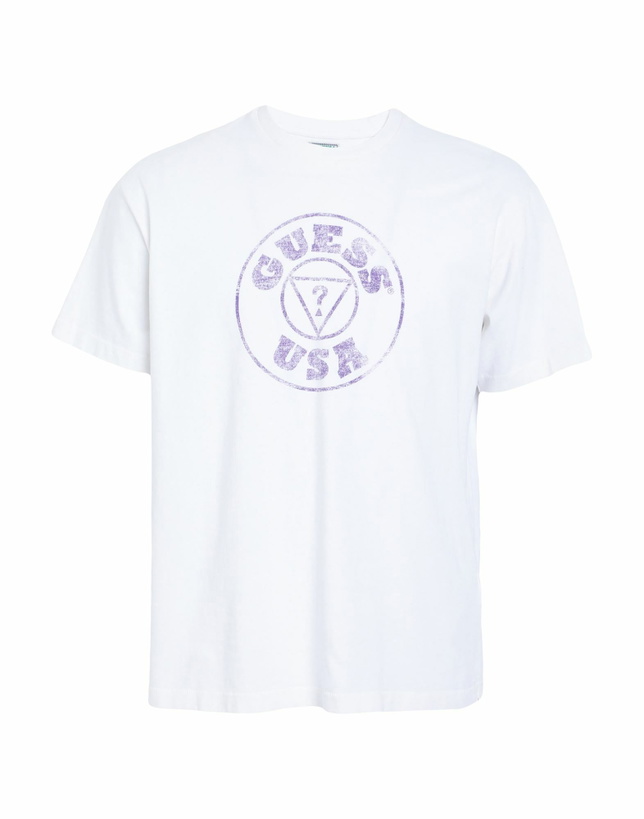 Photo: Guess Mens T-shirt in White