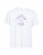 Guess Mens T-shirt in White