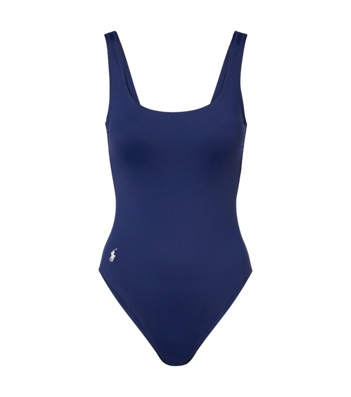 Photo: Polo Ralph Lauren Embroidered swimsuit