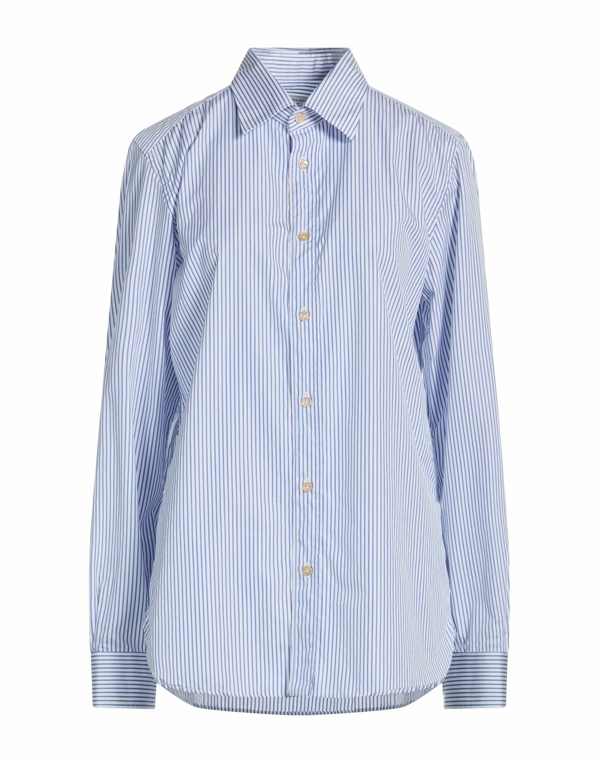 Boglioli Mens Shirt in Azure