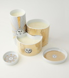 Fornasetti Nel Mentre set of 3 scented candles