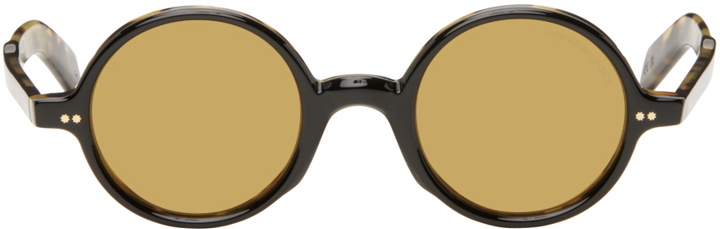 Photo: Cutler and Gross Brown GR01 Sunglasses