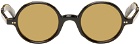 Cutler and Gross Brown GR01 Sunglasses