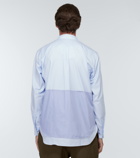 Comme des Garcons Homme Deux - Cotton shirt