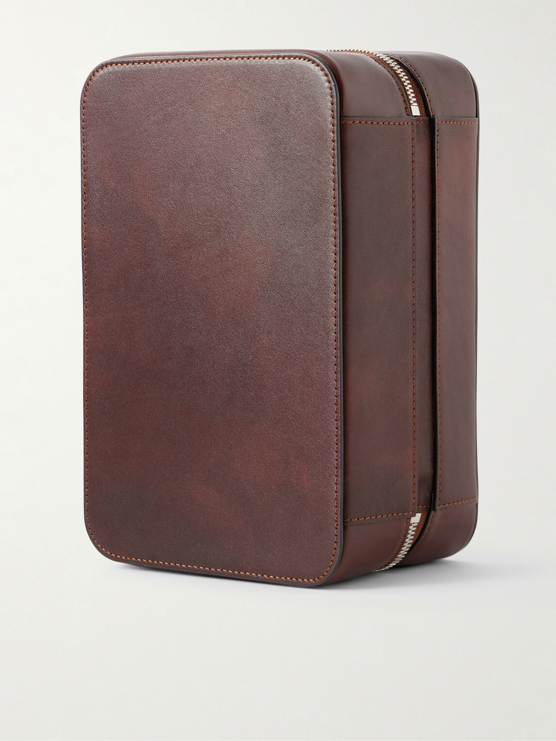 Brunello Cucinelli - Leather Sunglasses Case