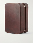 Brunello Cucinelli - Leather Sunglasses Case