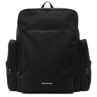 Balenciaga Black Nylon Skate Backpack