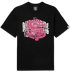 Billionaire Boys Club - Logo-Print Cotton-Jersey T-Shirt - Black