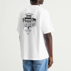 Percival Men's Patisserie T-Shirt - Presented by END. in White