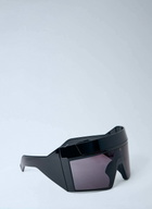 Rick Owens Shield-Frame Sunglasses