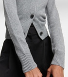 Nili Lotan Caldorf V-neck cashmere cardigan