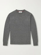 Brunello Cucinelli - Cashmere Sweater - Gray