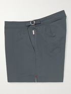 Orlebar Brown - Setter II Short-Length Swim Shorts - Gray