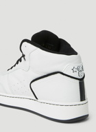 SL/80 High Top Sneakers in White