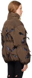 J.Kim Brown Bale Jacket