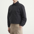 Lady White Co. Men's Padded Work Jacket in Charcoal Pigment