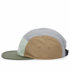 Cotopaxi Men's Do Good 5-Panel Cap in Green Tea/Fatigue 