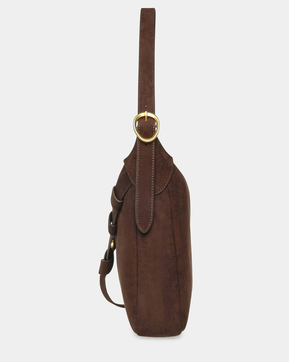 Steve Madden Bjorn Bag in Chocolate