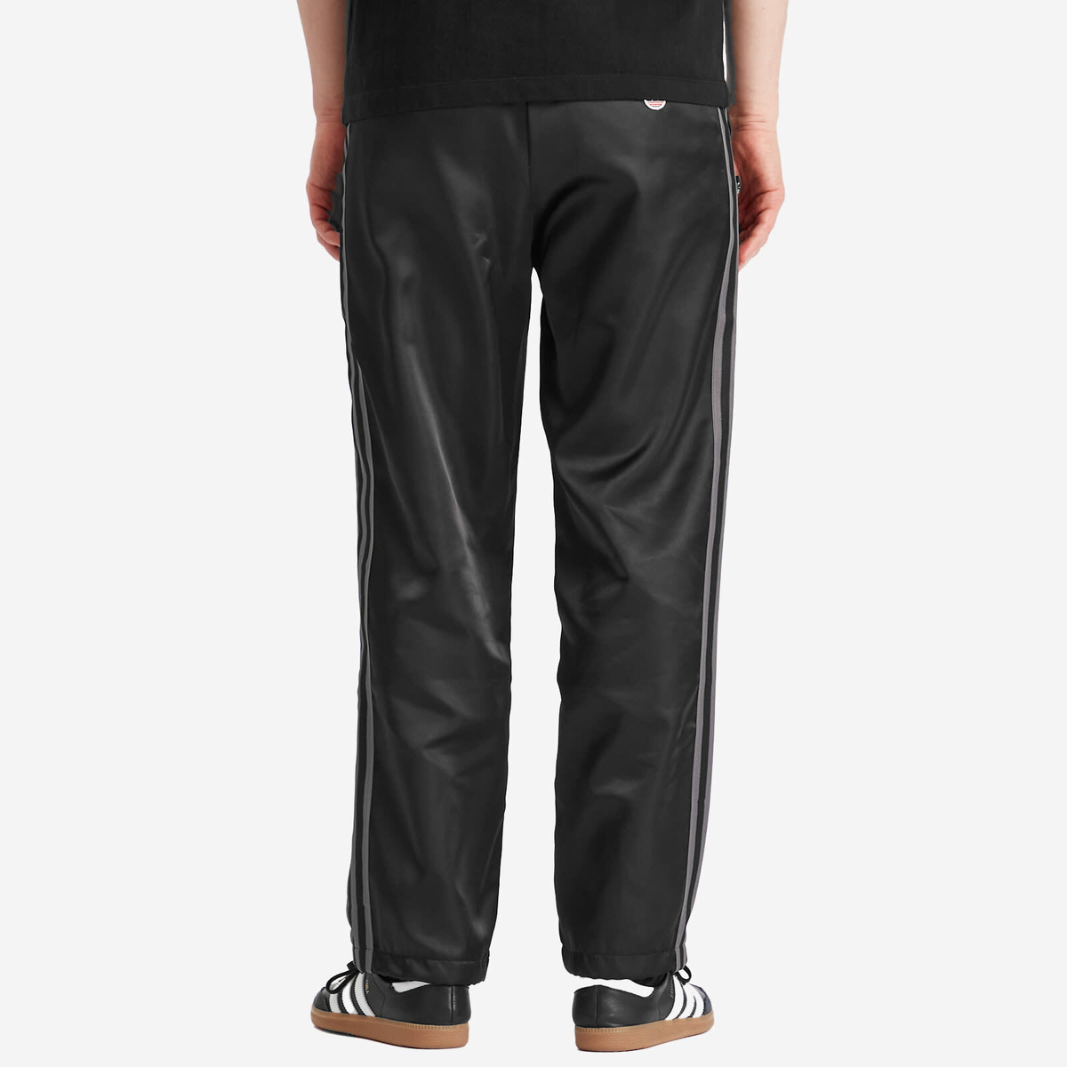 Adidas Men's x Clot Combo Pant in Black adidas