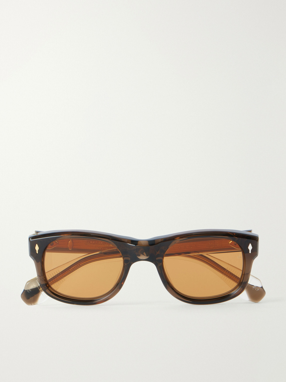 Jacques Marie Mage - Amilcar D-Frame Acetate Sunglasses